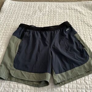 Mens Unipro shorts